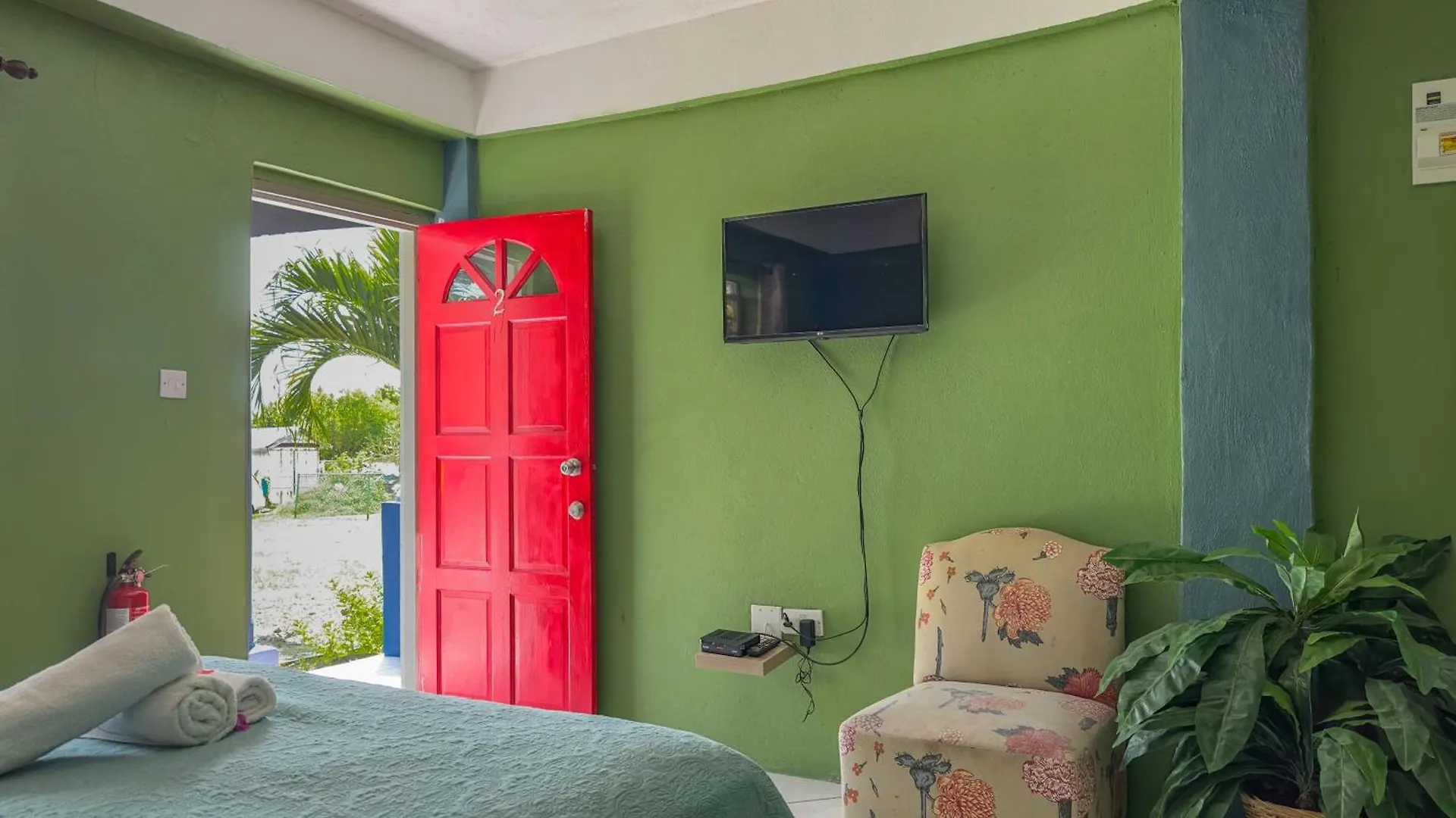 Apartamento Lushes Lodge Unit 2 Vieux Fort
